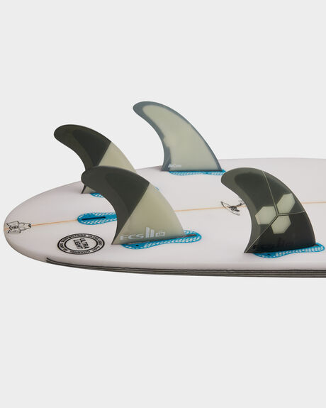 GREY BOARDSPORTS SURF FCS FINS - FAMM-PC03-MD-FS-RGRY