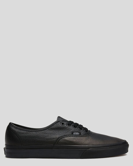 BLACK MENS FOOTWEAR VANS SNEAKERS - VN000JRAL3B