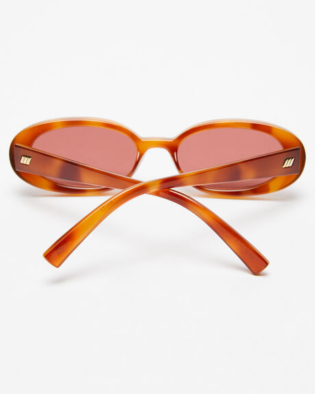 VINTAGE TORT WOMENS ACCESSORIES LE SPECS SUNGLASSES - LSP2202445VINTOR