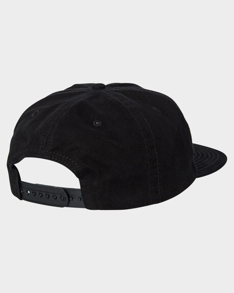 BLACK MENS ACCESSORIES TOWN AND COUNTRY HEADWEAR - THW110BLK