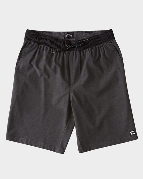 NAVY KIDS BOYS BILLABONG SHORTS - ABBWS00111-NVY