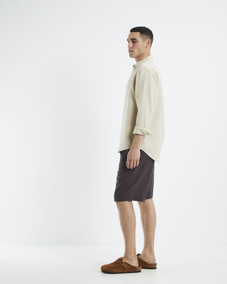 WHITE MENS CLOTHING ARVUST SHIRTS - 34594000026
