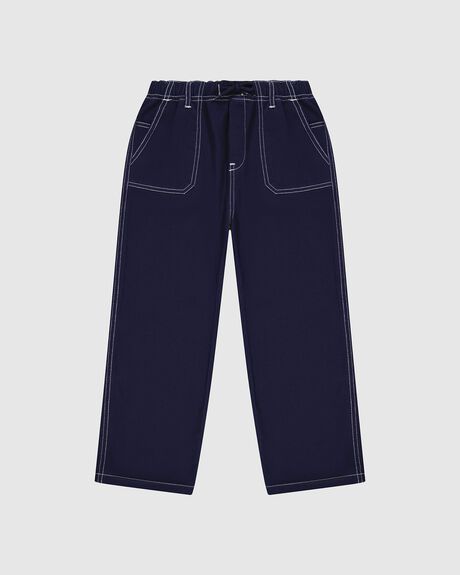 BLUE KIDS GIRLS SONNIE PANTS - KTRAW2301-NV-4