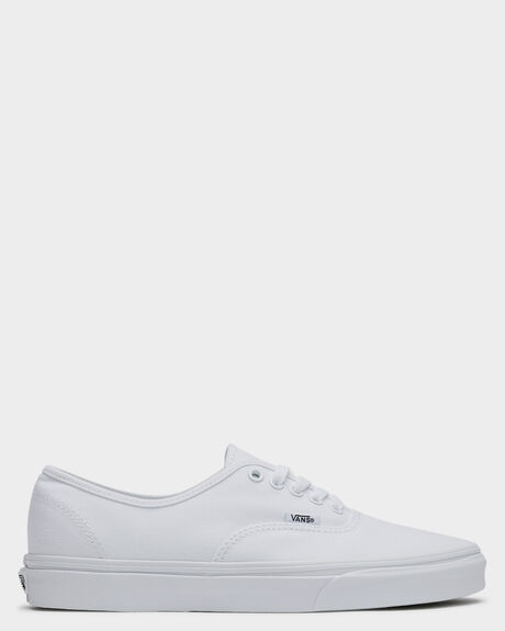Vans Authentic Shoe - True White | SurfStitch