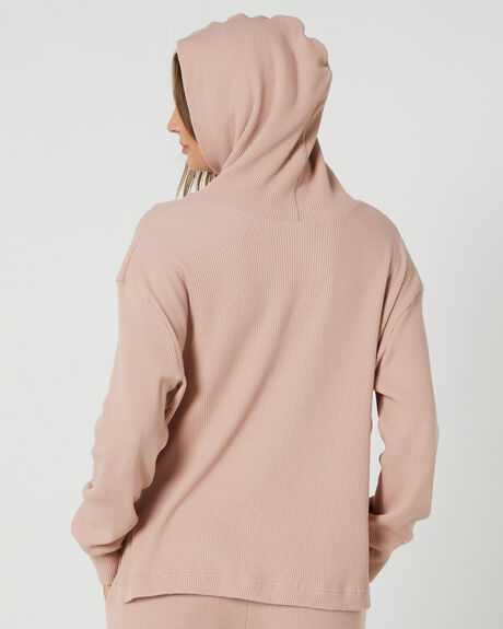 PINK WOMENS ACTIVEWEAR DK ACTIVE JUMPERS + JACKETS - DK10-011-DUSPNK-XS
