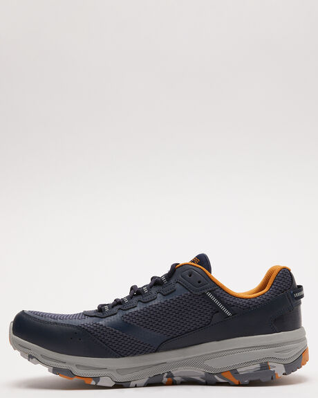 NAVY MULTI MENS FOOTWEAR SKECHERS SNEAKERS - 220112NVMT