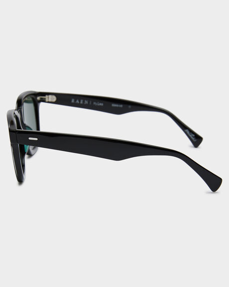 CRYSTAL BLACK GREEN MENS ACCESSORIES RAEN SUNGLASSES - 1166230S272