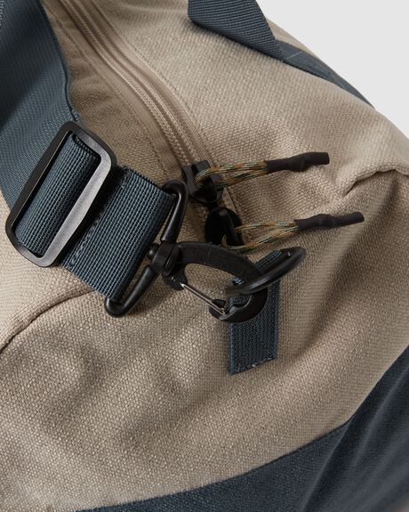 PLAZA TAUPE MENS ACCESSORIES QUIKSILVER BAGS + BACKPACKS - AQYBL03021-THZ0