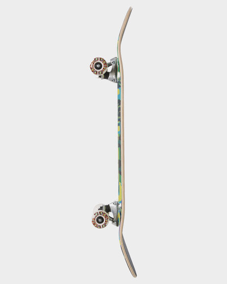 GREEN YELLOW SKATE SKATE BLIND COMPLETE SKATEBOARDS - 10511552GRNYL