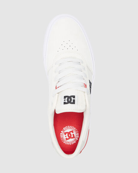 OFF WHITE MENS FOOTWEAR DC SHOES SNEAKERS - ADYS300739-BO4
