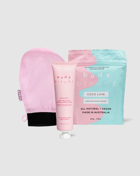 N/A WOMENS HOME + BODY BODYBLENDZ BODY - GS1