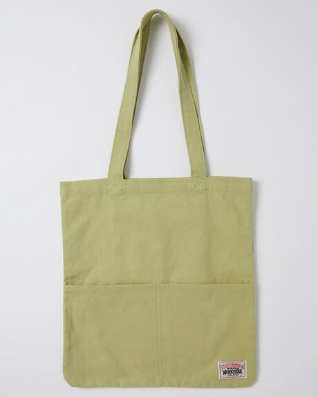SAGE MENS ACCESSORIES STUSSY BAGS - ST736011SGE