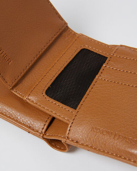 SADDLE MENS ACCESSORIES NIXON WALLETS - C2971-747