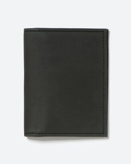 BLACK WOMENS ACCESSORIES STITCH AND HIDE PURSES + WALLETS - SHH_TIM_BLK