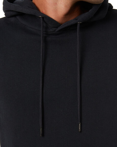Silent Theory Silent Mens Hoody - Washed Black | SurfStitch