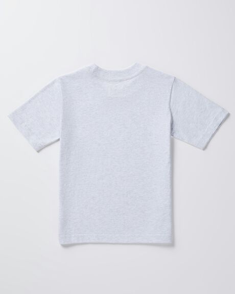GREY KIDS YOUTH BOYS GENERAL PANTS CO. BASICS SHIRTS - 1000104733-GRY-2-3