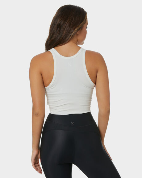 IVORY WOMENS ACTIVEWEAR FIRST BASE TOPS - FB181583I-0