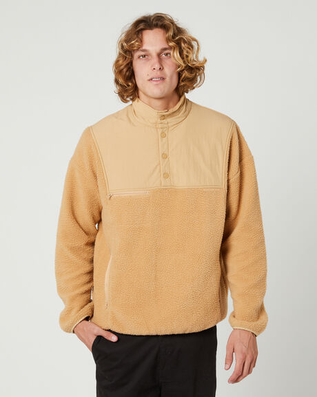 SAND MENS CLOTHING PROJECT BLANK JUMPERS - MMQPFS-XS