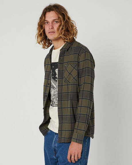 MILITARY MENS CLOTHING VOLCOM SHIRTS - A0532203MIL