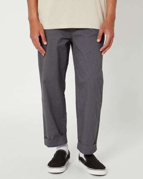 GREY MENS CLOTHING DEPACTUS PANTS - D5204191GREY
