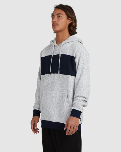 NAVY MENS CLOTHING BILLABONG KNITS + CARDIGANS - UBYSW00106-NVY