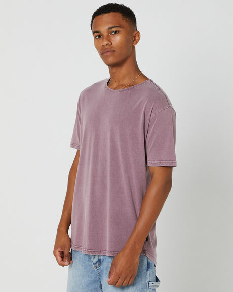 VINO MENS CLOTHING SILENT THEORY BASIC TEES - 4085000BURG