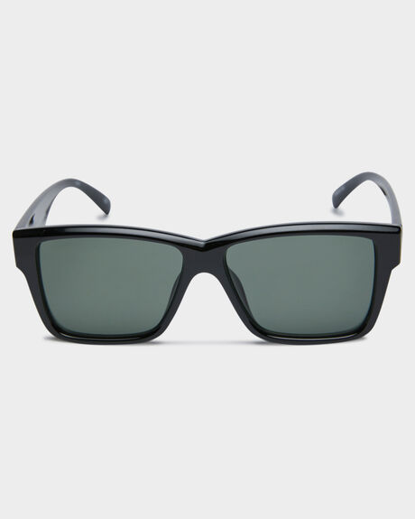 Le Specs Thor Alt Fit Sunglasses - Black | SurfStitch
