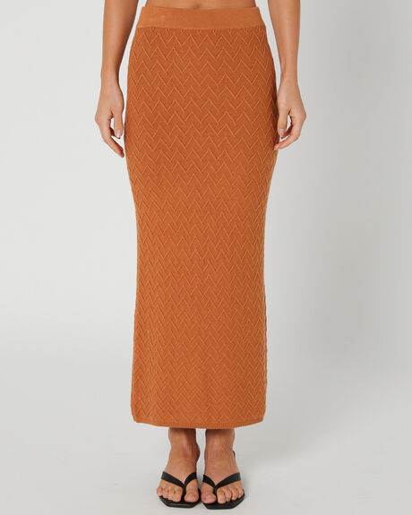 SUNDIAL WOMENS CLOTHING CHARLIE HOLIDAY SKIRTS - ALW1102SUN