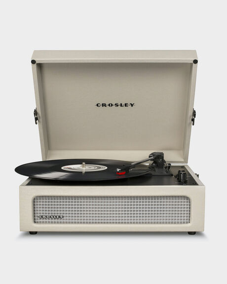 DUNE MENS ACCESSORIES CROSLEY AUDIO + CAMERAS - CRIW8017B-DU4