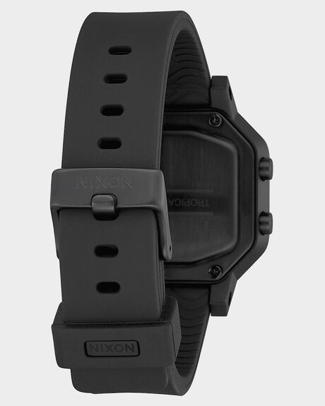 ALL BLACK WOMENS ACCESSORIES NIXON WATCHES - A1311-001
