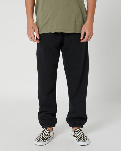 BLACK MENS CLOTHING SWELL PANTS - S5214191BLK