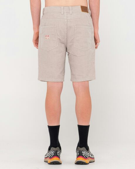 OYSTER GRAY MENS CLOTHING RUSTY SHORTS - W24-WKM1076-OGY-30