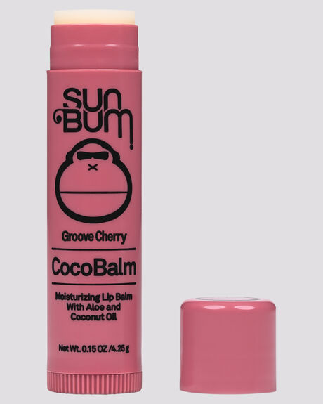 GROOVE CHERRY BEAUTY SKINCARE SUN BUM  - 20-48057GCH