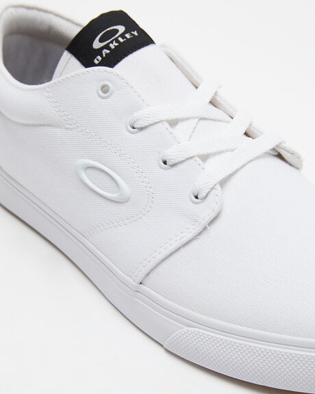 WHITE MENS FOOTWEAR OAKLEY SNEAKERS - FOF100278100