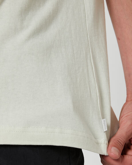 NATURAL MENS CLOTHING DEPACTUS T-SHIRTS + SINGLETS - DEMS23209NAT