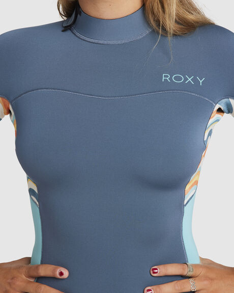 STARGLAZER SURF WOMENS ROXY SPRINGSUITS - ERJW503027-BRK0