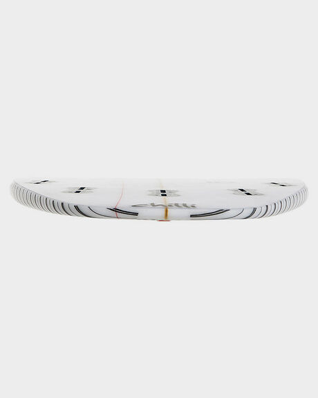 CLEAR BOARDSPORTS SURF CHILLI SURFBOARDS - CHCHRYPEPCLR