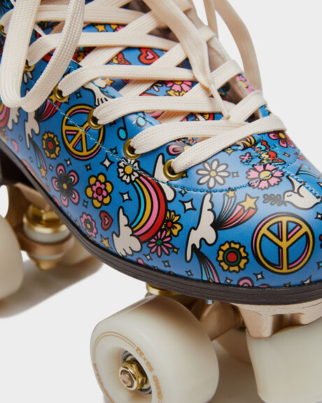 HARMONY BLUE SKATE SKATE IMPALA INLINE AND ROLLER SKATES - IMPROLLER-HARBL