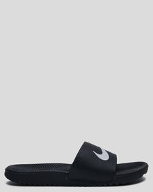 Nike slides youth on sale