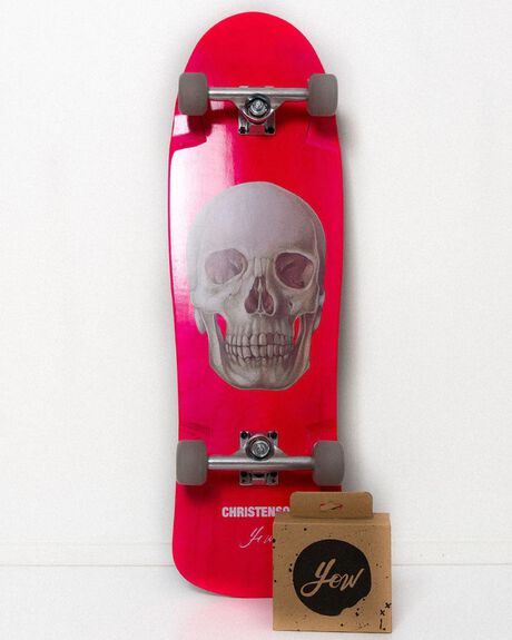 RED SKATE SKATE YOW CRUISERS - 9358783036176
