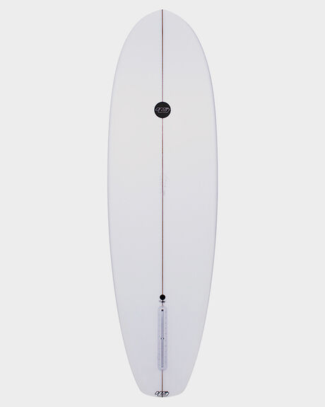 CLEAR BOARDSPORTS SURF HAYDEN SHAPES SURFBOARDS - HSPLUNDERPESCLR