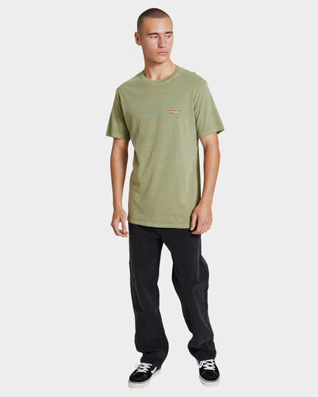 MOSS MENS CLOTHING INSIGHT GRAPHIC TEES - 5000004824MOS