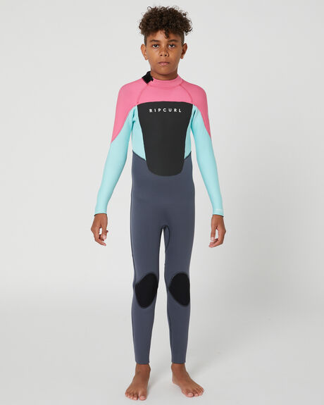 PINK SURF KIDS RIP CURL STEAMERS - 113BFS0020