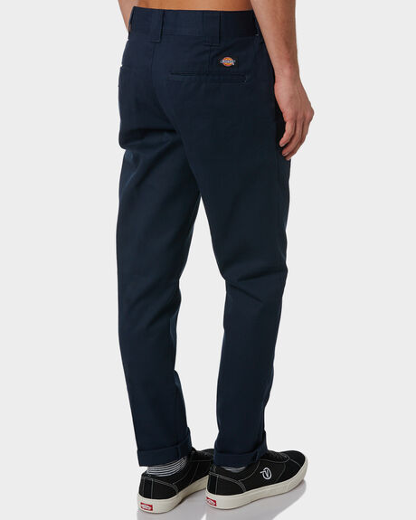 DARK NAVY MENS CLOTHING DICKIES PANTS - WE872DNVY