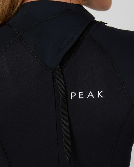 BLACK SURF WOMENS PEAK STEAMERS - P3746L0090