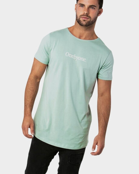 GREEN MENS CLOTHING ONEBYONE GRAPHIC TEES - OBO-798-S