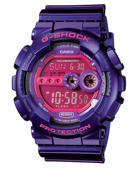 G-Shock Watch - Purple | SurfStitch