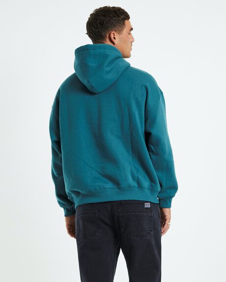 GREEN MENS CLOTHING SPENCER PROJECT HOODIES - 52428300026