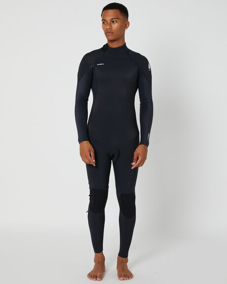 BLACK SURF MENS O'NEILL STEAMERS - 5515OAA05