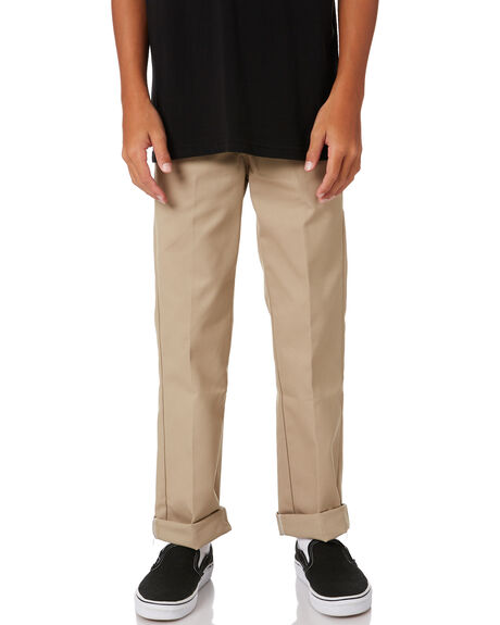 slim dickie fit